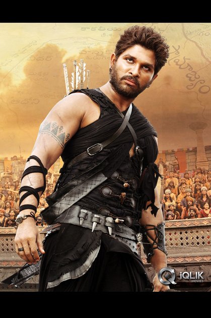 Allu-Arjun